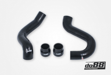 Picture of do88 Volvo 740 760 780 940 960 D24 TIC Pressure Hoses Black