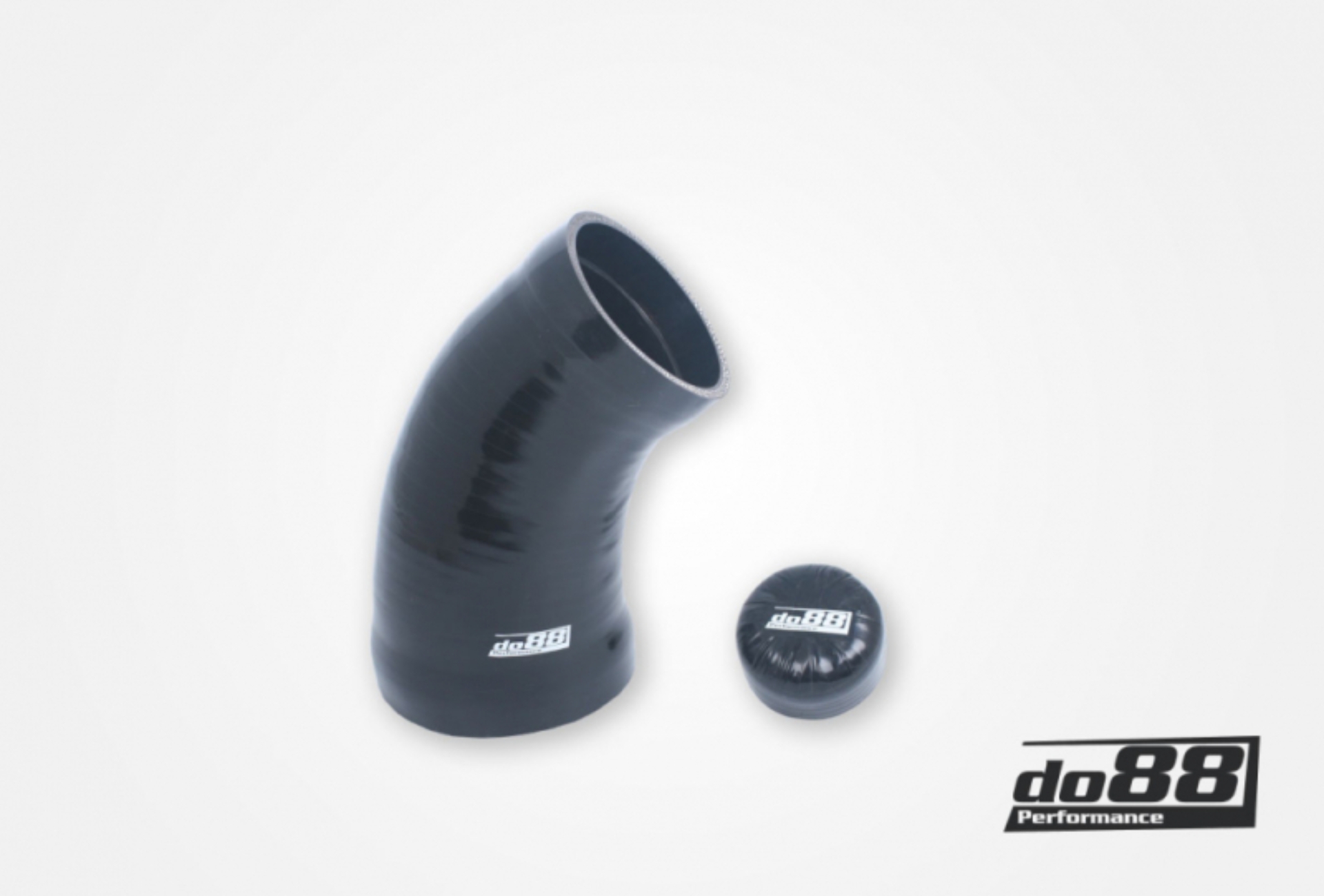 Picture of do88 Porsche 996 & 997 Carrera C2 C4 Inlet Hose Black
