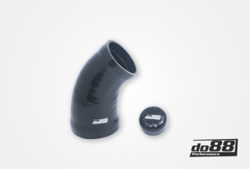 Picture of do88 Porsche 996 & 997 Carrera C2 C4 Inlet Hose Black