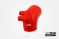 Picture of do88 90-99 BMW 325/328/M3 (E36) w/o ASC Throttle Body Hose - Red