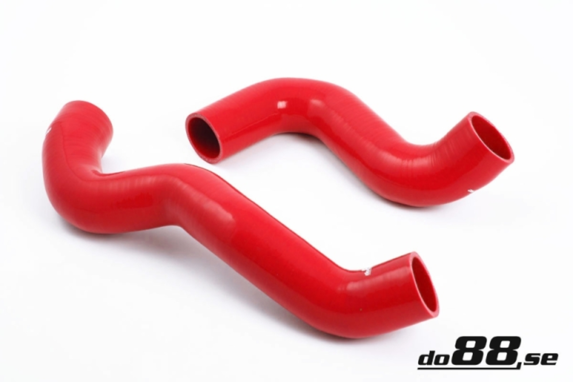 Picture of do88 SAAB 9-3 00-03 Pressure Hoses Red