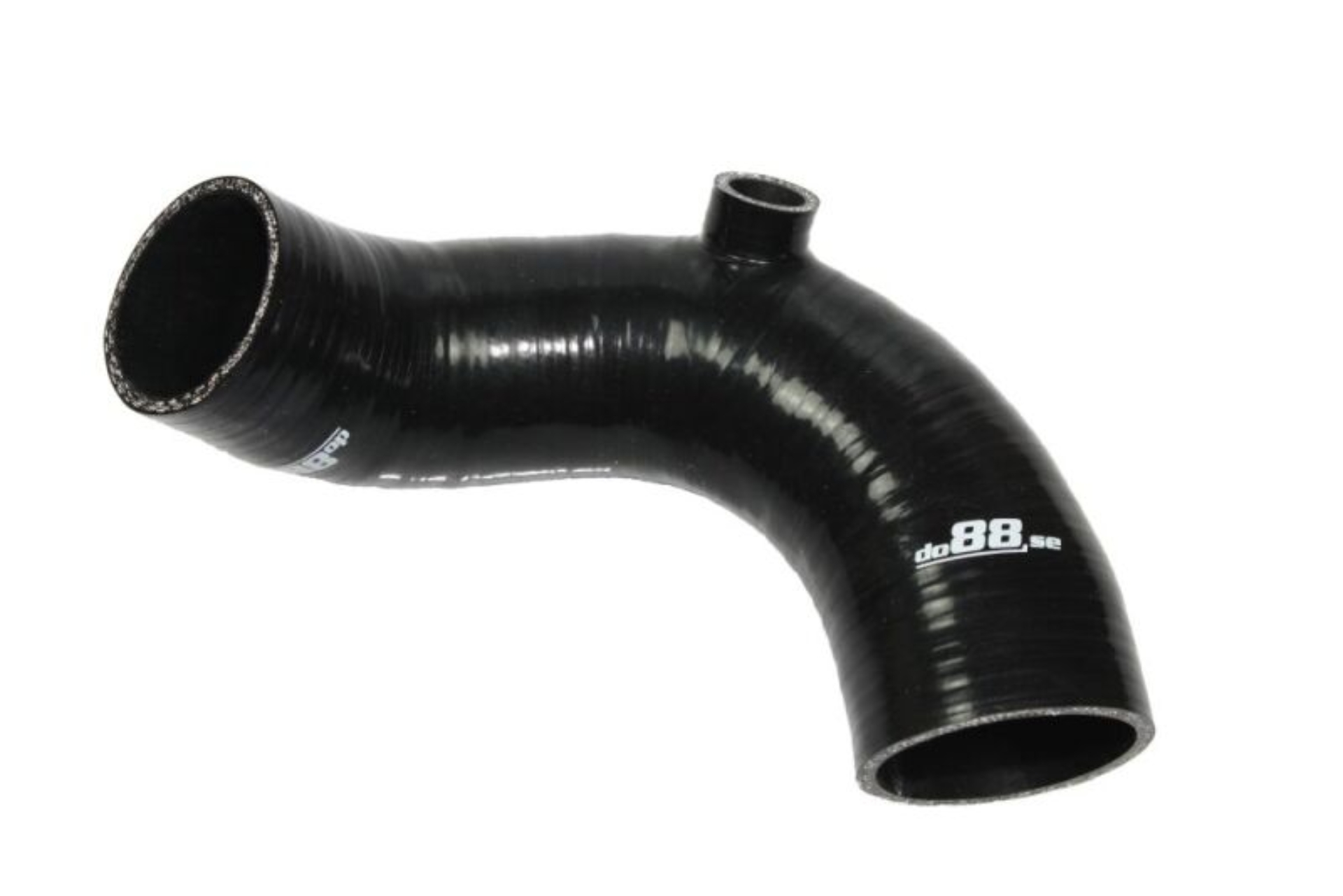 Picture of do88 Volvo 740/940 Turbo 90-98 Inlet Hose Black