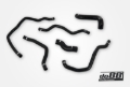 Picture of do88 BMW 320/323/325/328/330 (E46) Coolant Hoses - Black