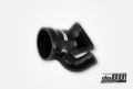 Picture of do88 01-06 BMW 325i 2.5L M54B25 (E46) Throttle Body Hose - Black
