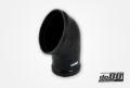 Picture of do88 00-06 BMW M3/M3 CSL S54B32 (E46) Inlet Hose - Black