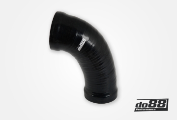 Picture of do88 05-12 BMW 323i/325i/328i/330i N51/N52/N53 (E9X) Intake Resonator Delete - Black