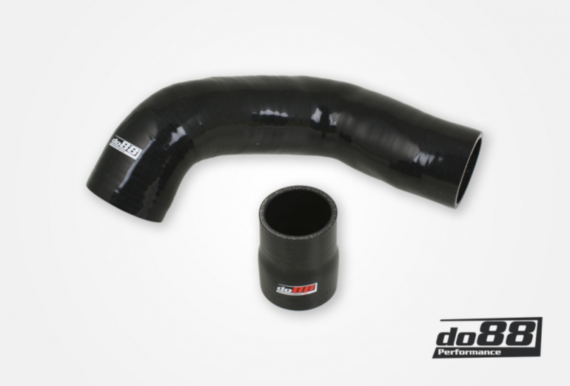 Picture of do88 Volvo V70N/S60 01-04 Pressure Hoses Black