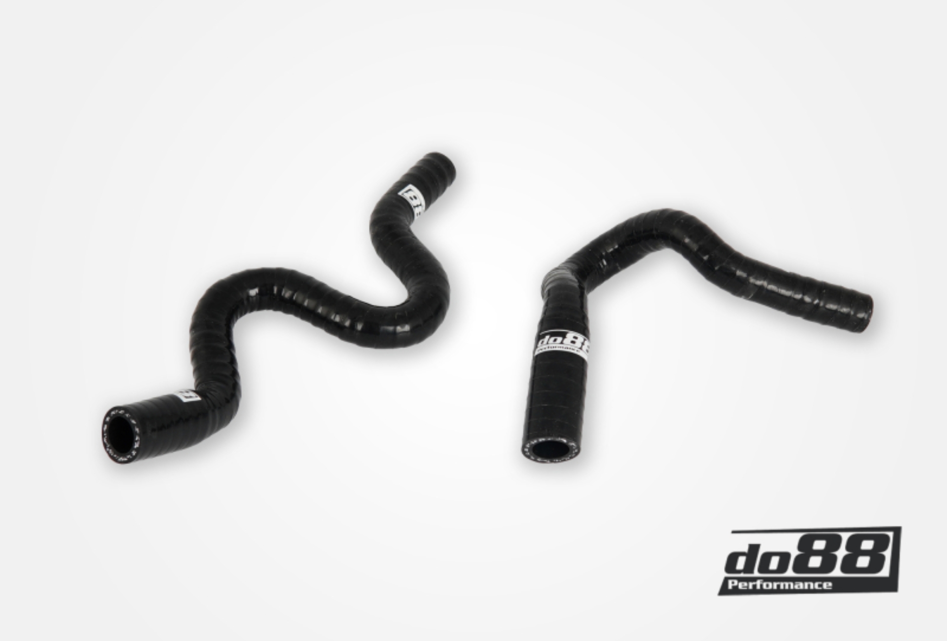 Picture of do88 SAAB 9-3 2.8t V6 2006- Expansion tank Hose Black