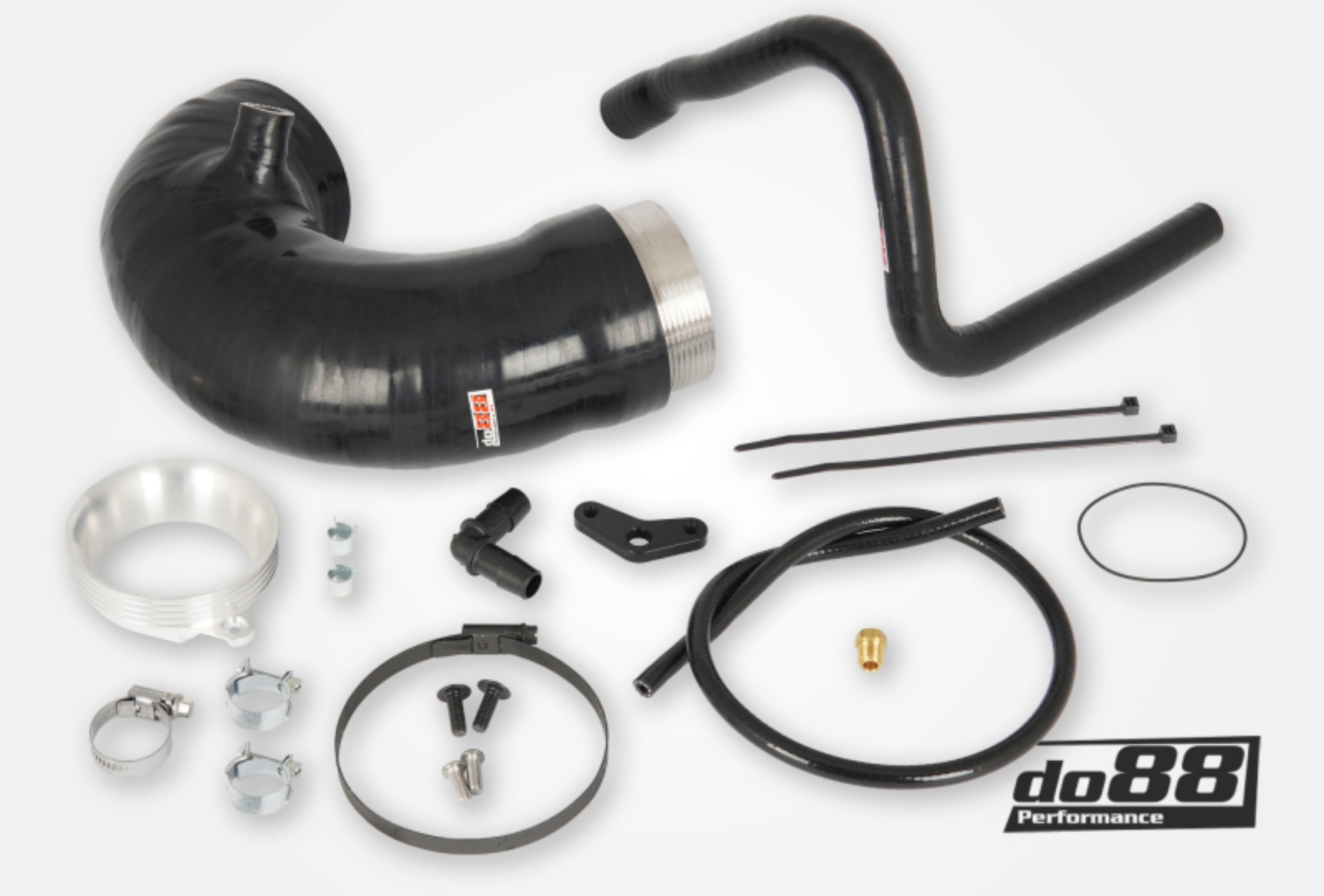 Picture of do88 Audi RS3 2.5T (8V)/TT RS 2.5T (8S) Inlet Hose (TTE777/855 Turbo)