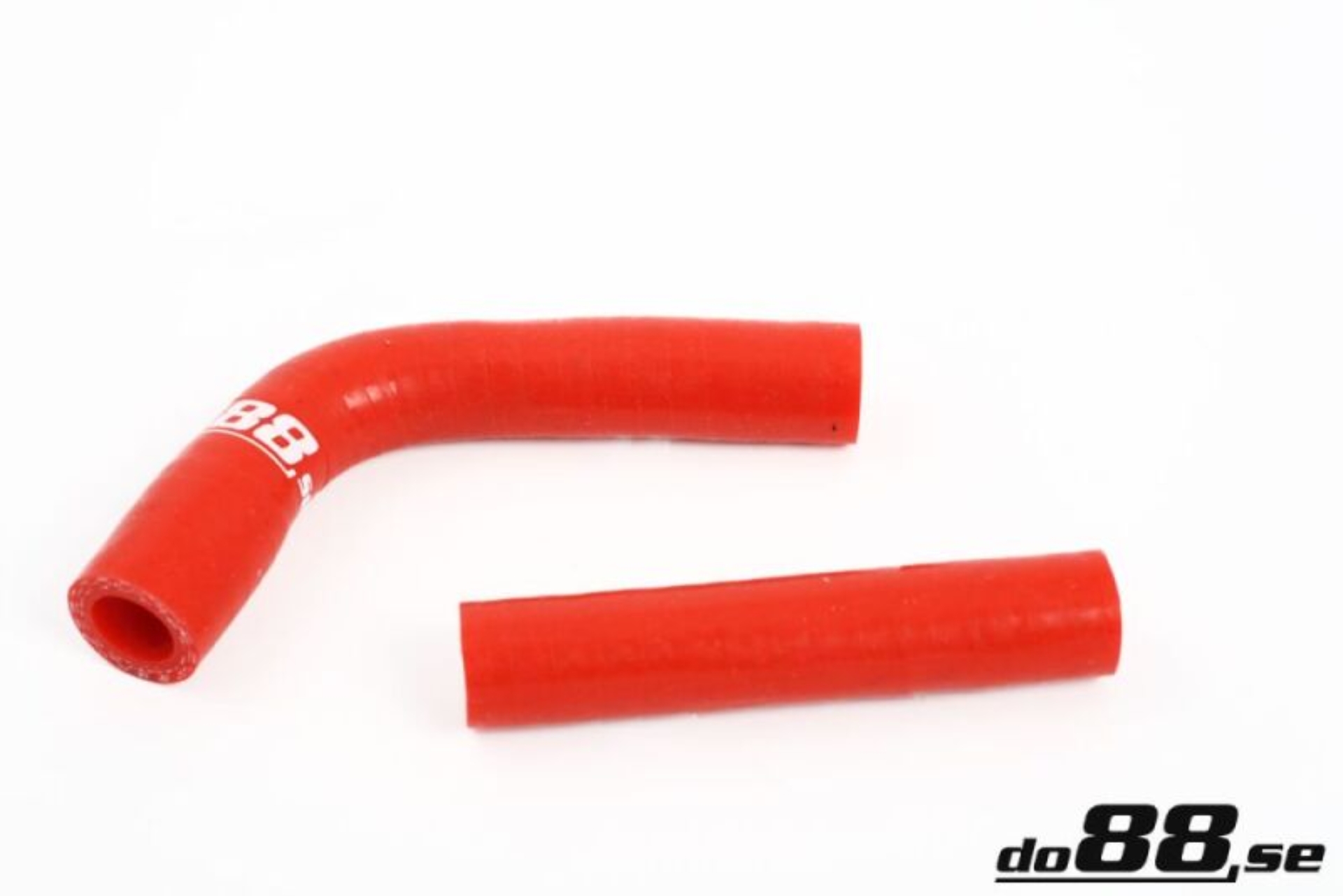Picture of do88 Volvo Hoses for Turbocooling Red