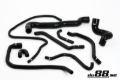 Picture of do88 SAAB 900/9-3 Turbo 94-00 Coolant Hoses Black