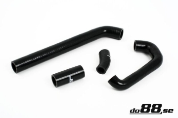 Picture of do88 SAAB 900/9-3 Turbo 94-00 Complement Hose Kit Black