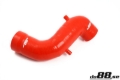 Picture of do88 SAAB 9-3 2.0T 2003- Inlet Hose Red