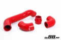 Picture of do88 SAAB 900/9-3 Turbo 94-00 Pressure Hoses Red