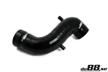 Picture of do88 SAAB 9-3 2.0T 2003- Inlet Hose Black