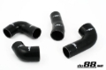 Picture of do88 SAAB 9000 Turbo 85-90 Pressure Hoses Black