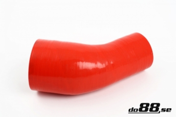 Picture of do88 SAAB 9-3 Turbo T7 99-03 Inlet Hose Red