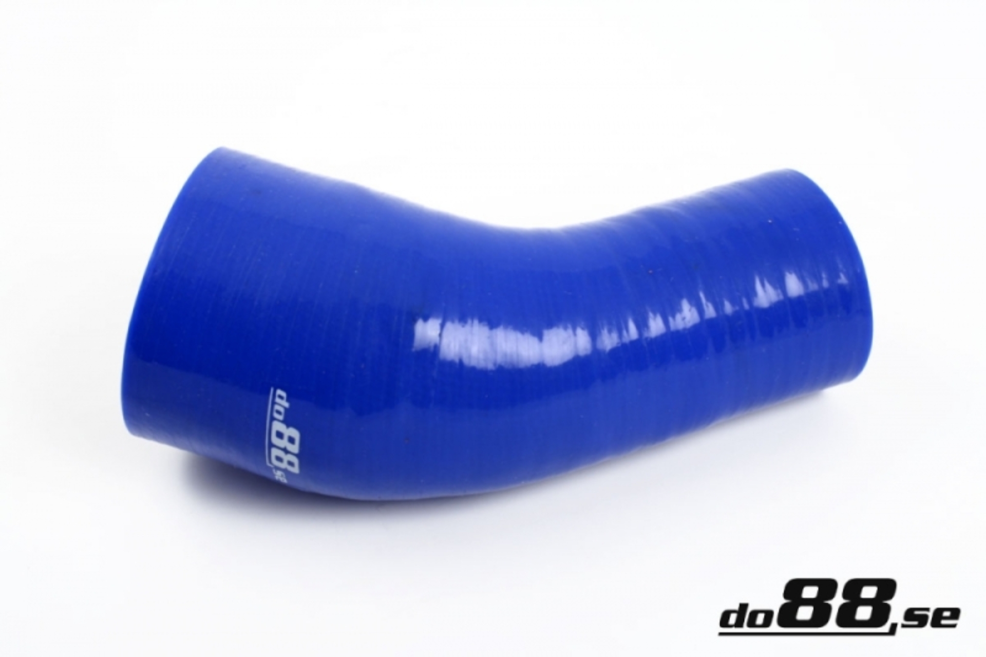 Picture of do88 SAAB 9-3 Turbo T7 99-03 Inlet Hose Blue