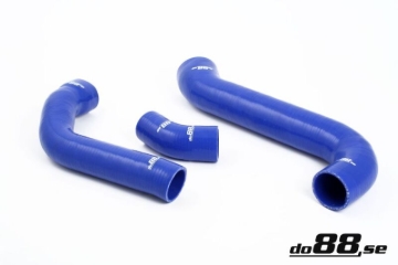 Picture of do88 Volvo C30/C70/S40/V50 Turbo 04-13 Pressure Hoses Blue