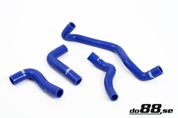 Picture of do88 Volvo C30/C70/S40/V50 Turbo 04-13 Heater Hoses Blue