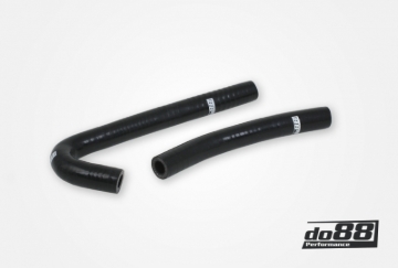 Picture of do88 SAAB 900 Turbo T8 81-89 Idle Control Hoses Black