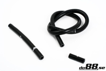 Picture of do88 Volvo V70N/S60 01-08 Brake Vacuum Hoses Black