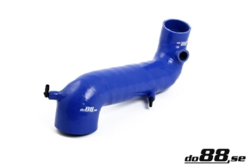 Picture of do88 Volvo S40/V40 2.0T/T4 98-04 Inlet Hose Blue