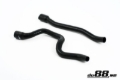 Picture of do88 Volvo 850/S70/V70/C70 92-00 Drain Hoses Black