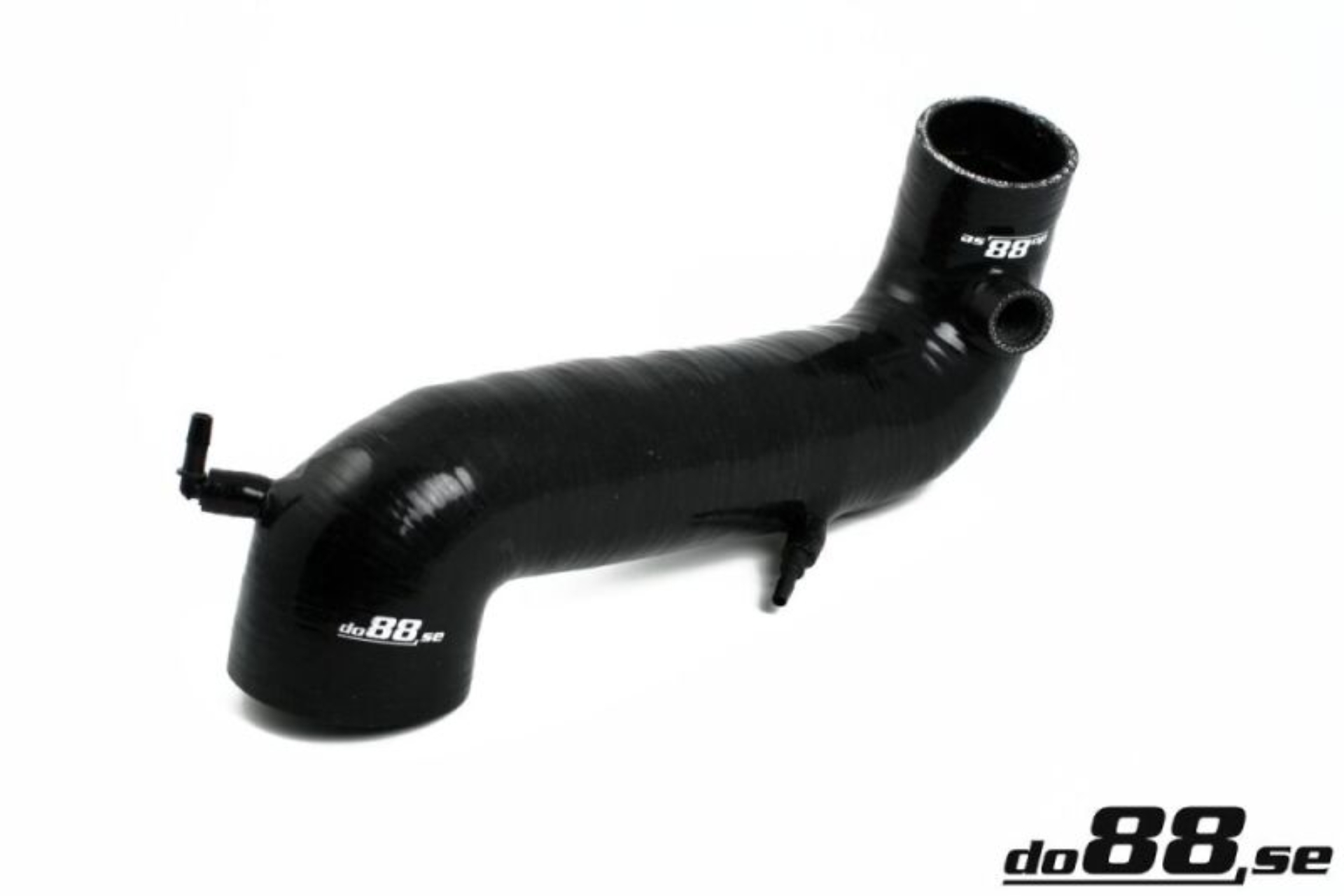 Picture of do88 Volvo S40/V40 2.0T/T4 98-04 Inlet Hose Black