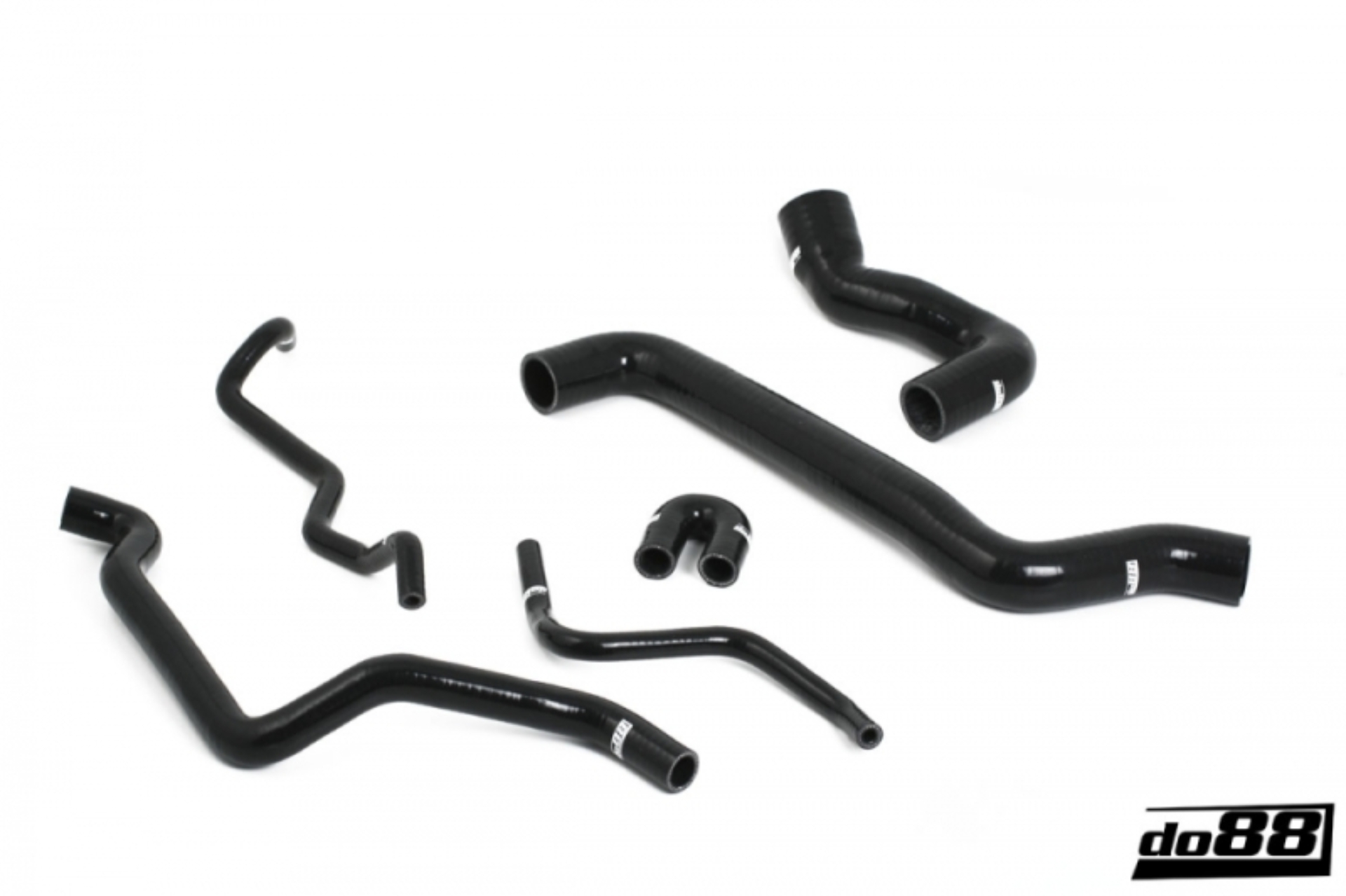 Picture of do88 SAAB 9-5 02-10 Coolant Hoses Black