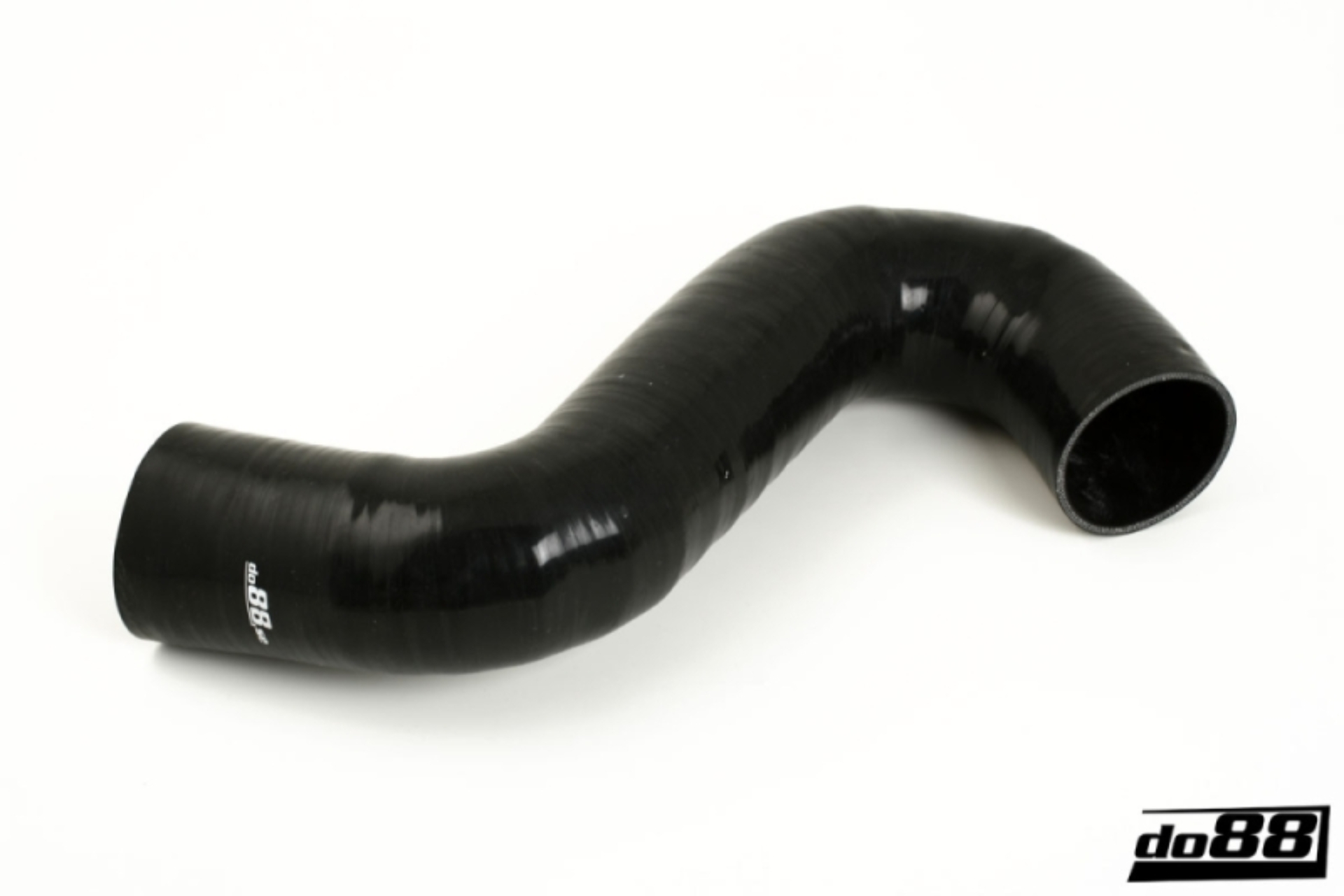 Picture of do88 SAAB 9-3 T7 00-03 Air Filter Relocation Hose Black