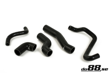 Picture of do88 01-04 BMW 316/318 1.8L/2.0L (E46) Coolant Hoses - Black