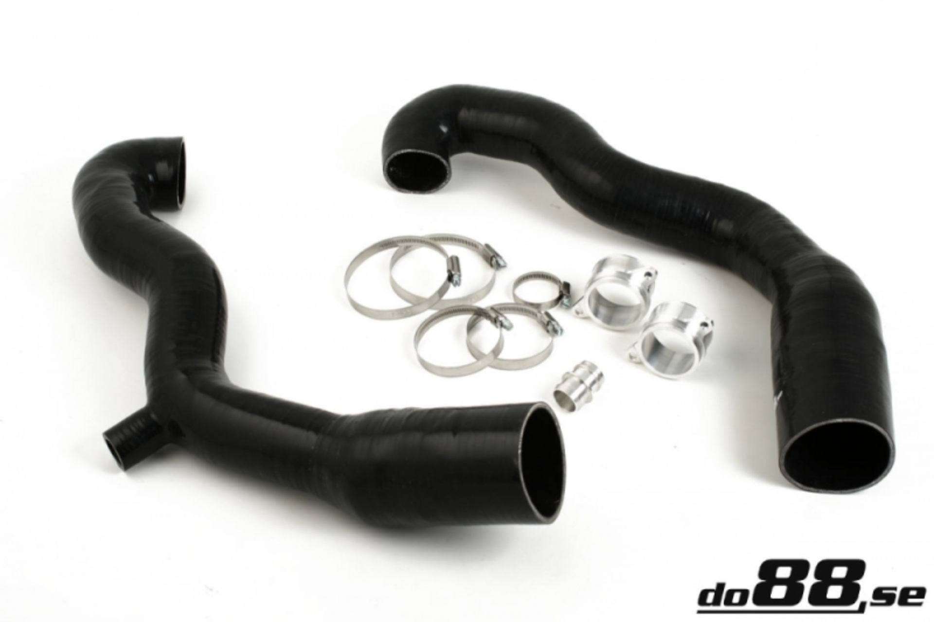 Picture of do88 Porsche 997.1 TT/GT2 07-09 Inlet Hoses for Turbo