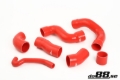 Picture of do88 Audi S3/TT/Seat Leon Cupra R 1.8T Intercooler Hoses - Red