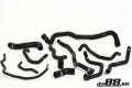 Picture of do88 Audi S3/TT/Seat Leon Cupra R 1.8T Coolant Hoses - Black