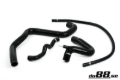 Picture of do88 Volvo S40/V40 2.0T/T4 98-04 Coolant Hoses Black