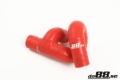 Picture of do88 99-00 Audi S3/TT 1.8T (APY/AUL/APX) Crankcase Vent Hoses - Red