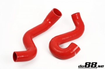 Picture of do88 SAAB 9-5 98-10 Pressure Hoses Red