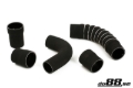 Picture of do88 Volvo 240 Turbo B21FT Pressure Hoses Black