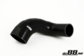 Picture of do88 92-97 Opel Calibra 2.0T/89-95 Opel Vectra A 2.0T (C20LET) Inlet Hose - Black