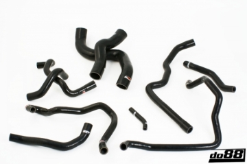 Picture of do88 07-13 BMW M3 4.0L S65 (E90/E92) Coolant Hoses - Black