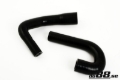 Picture of do88 SAAB 9000 Turbo 91-98 Idle Valve Hoses Black
