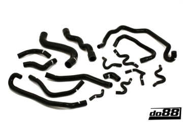 Picture of do88 SAAB 9-3 2.8t V6 2006- Coolant Hoses Black