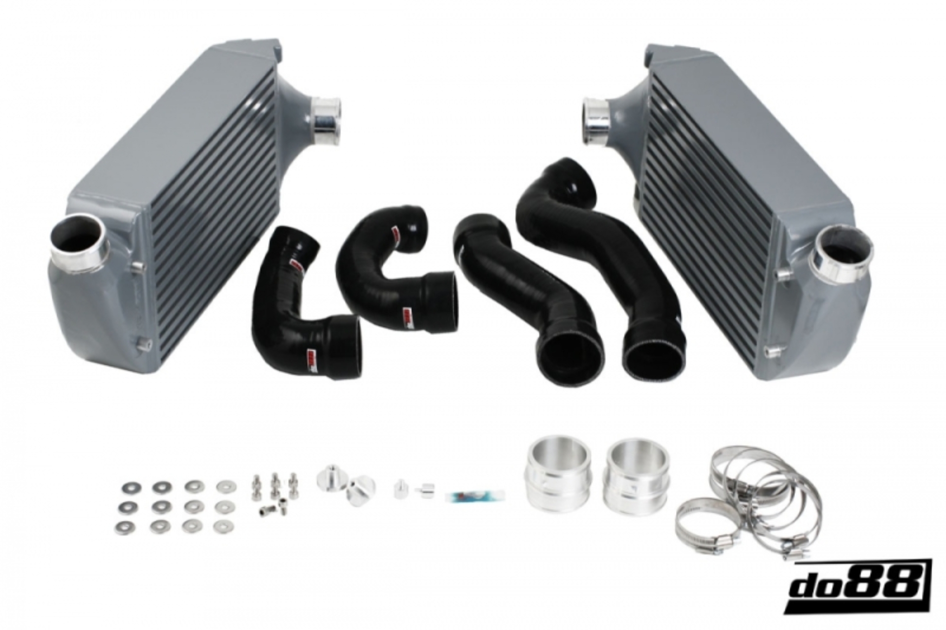 Picture of do88 Porsche 996 Turbo GT2 Intercooler 99-05