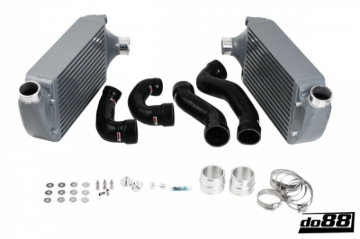 Picture of do88 Porsche 996 Turbo GT2 Intercooler 99-05