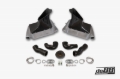 Picture of do88 10-12 Porsche 911 Turbo/Turbo S (997.2) MERA Intercooler Kit for do88 Y-Pipe