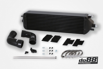 Picture of do88 Volvo S60 V60 V90 S90 XC90 SPA Intercooler OEM Pressure Pipes T8