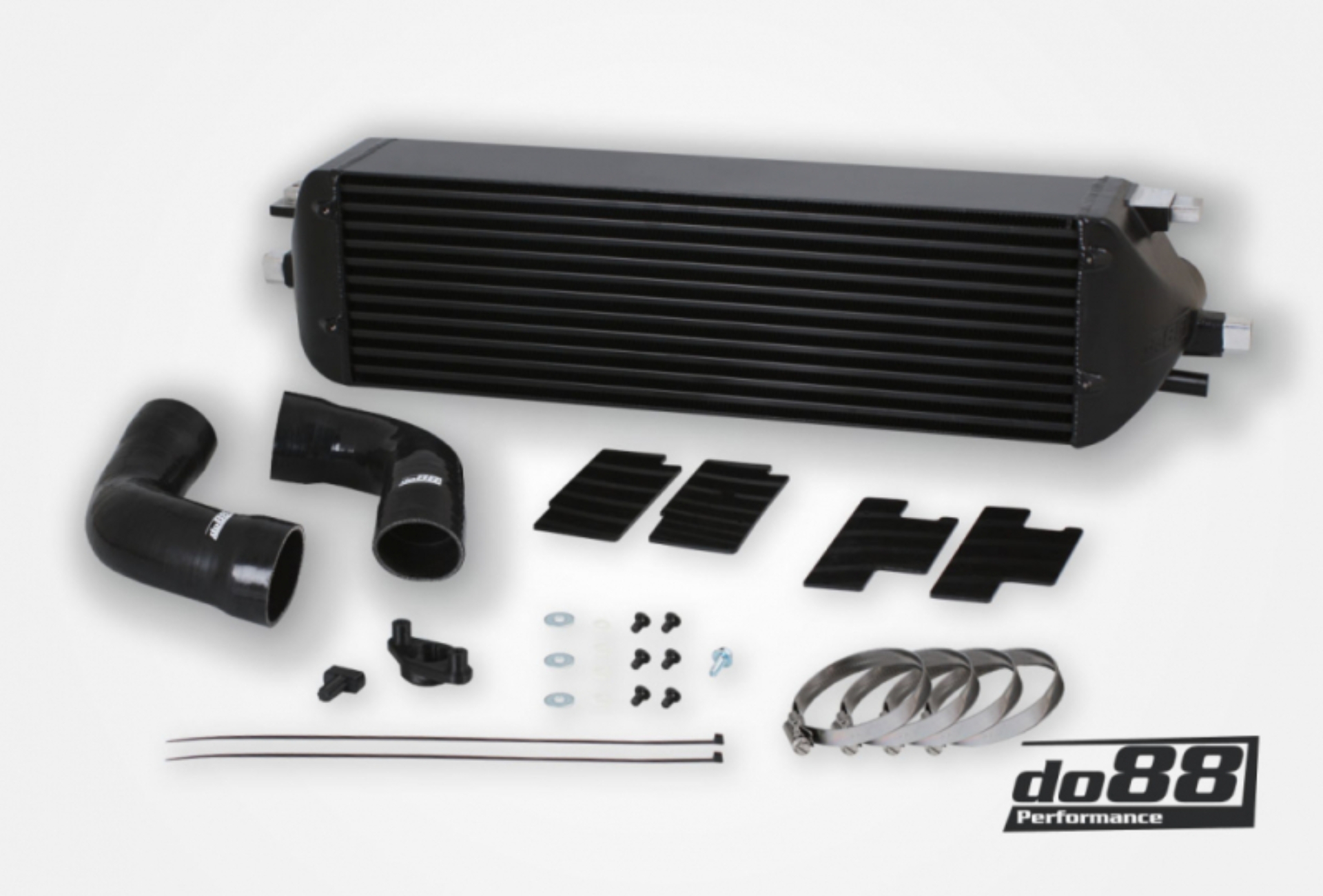 Picture of do88 Volvo S60 V60 V90 S90 XC90 SPA Intercooler do88 Pressure Pipes