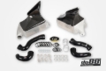 Picture of do88 01-05 Porsche 911 Turbo/Turbo S/X50/GT2 (996) MERA Intercooler Kit for OEM Y-Pipe