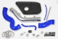 Picture of do88 Volvo S60 V60 V70 T6 Inlet Pipe Blue Hoses Plastic cover